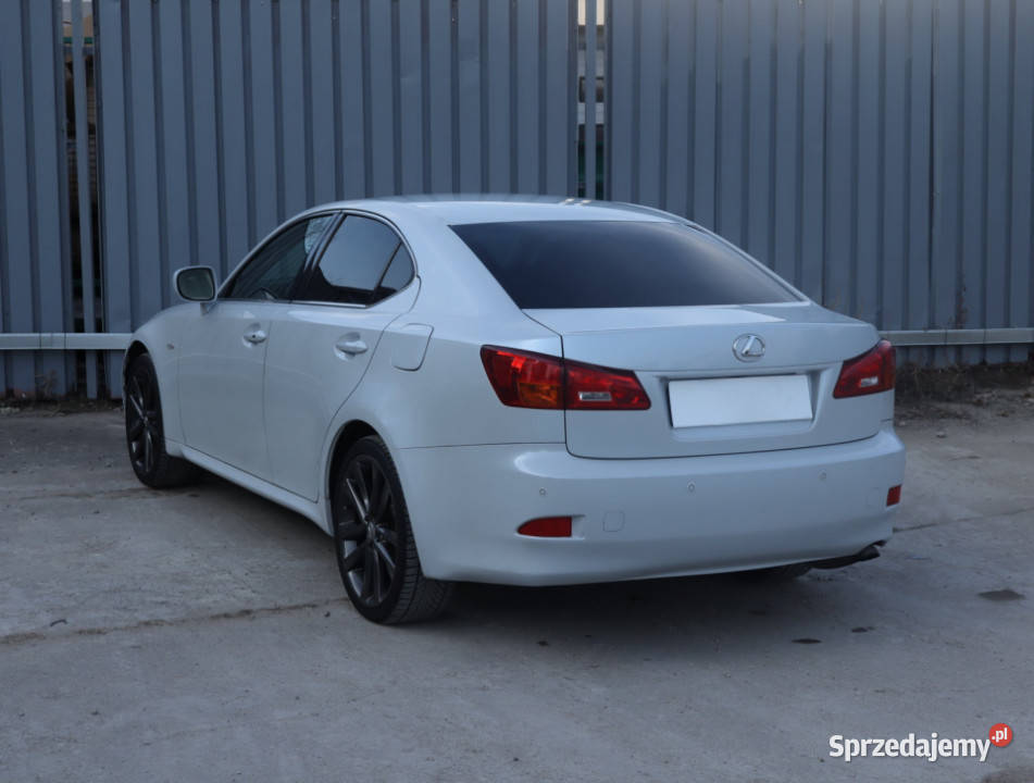 Lexus IS 220 d Rok produkcji 2007 Piaseczno sprzedam