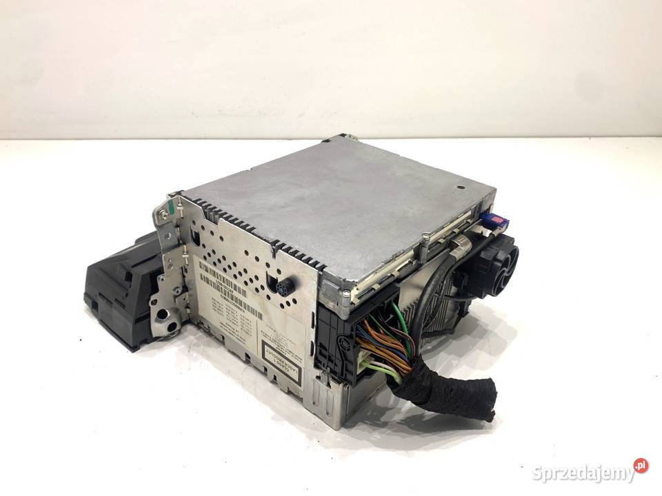 RADIO BMW E71 108332 0714 ODTWARZACZ MULTIMEDIA Sprzęt audio fabryczny podkarpackie