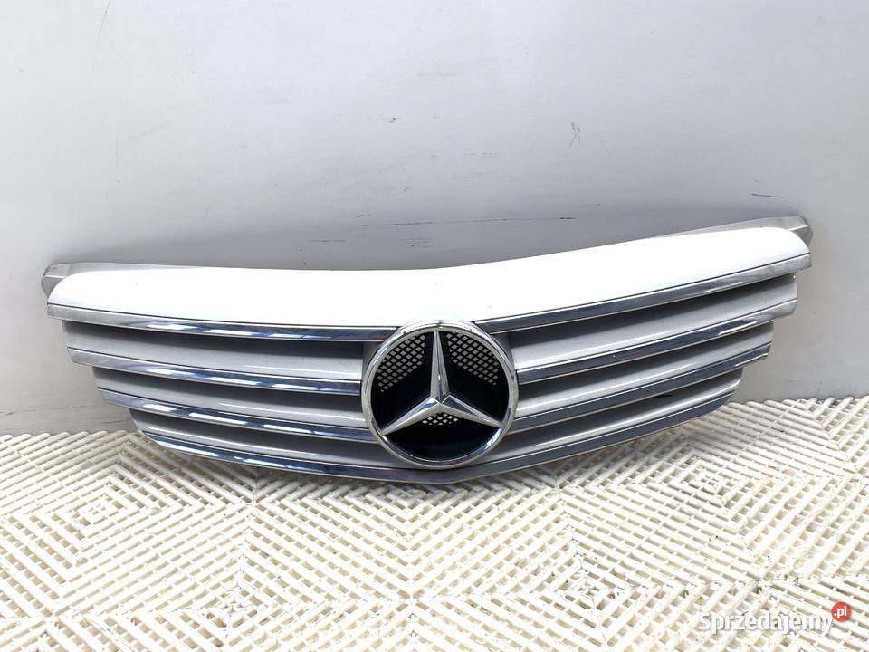 ATRAPA GRILL MERCEDES W245 0511 A1698800783 podkarpackie sprzedam