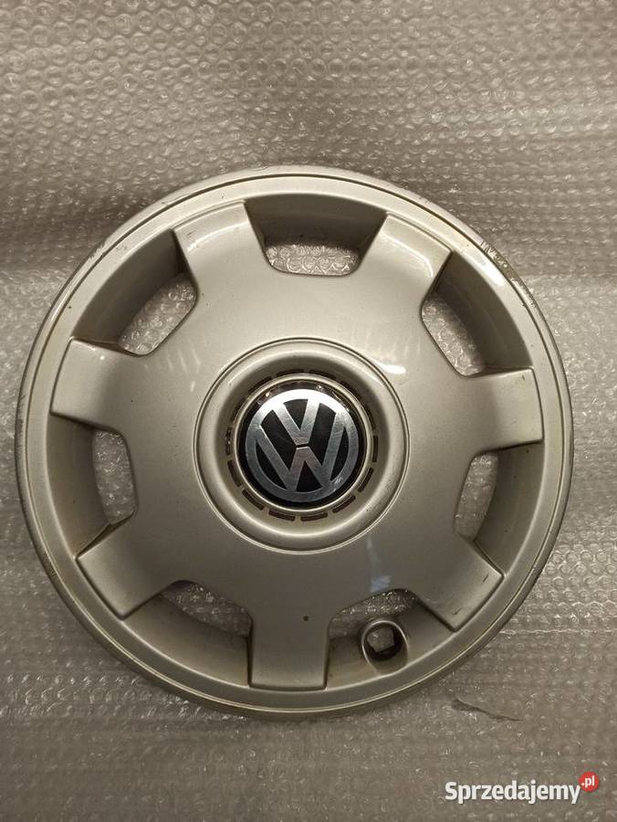 Oryginalny Kołpak VWPolo Lupo 14 b stan 1 Dębica