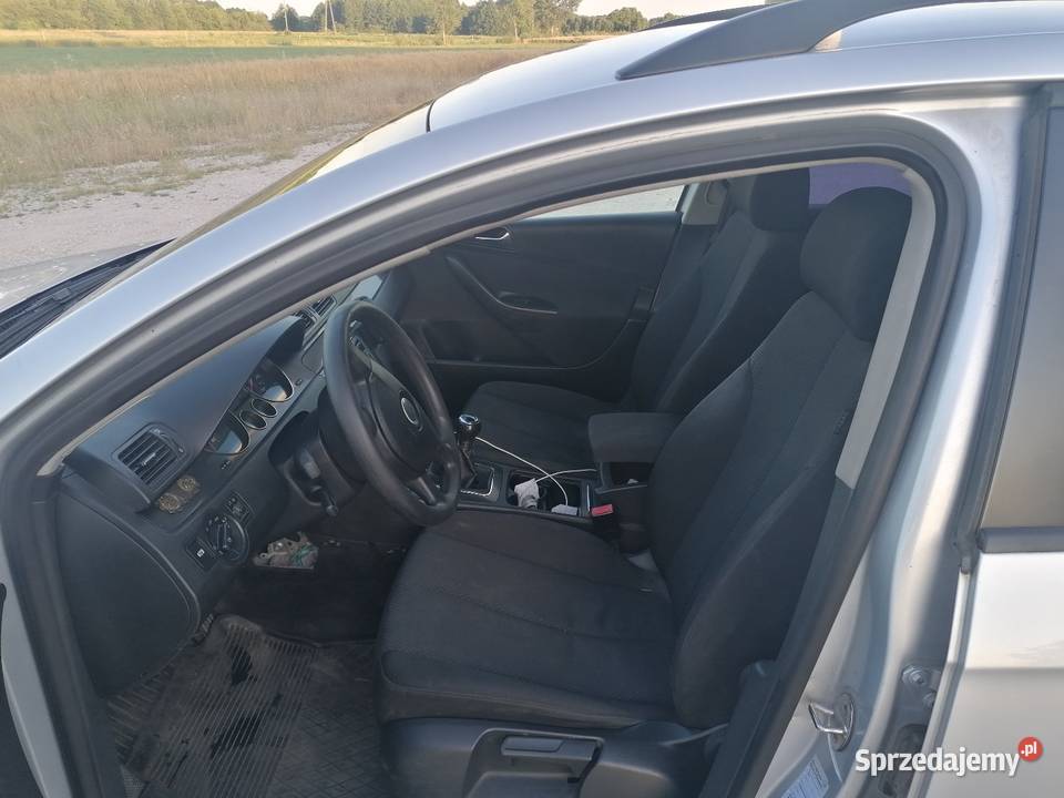 VW Passat B6 19 TDI 2006 Radomsko