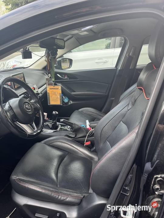 Mazda 3 Sedan 22 SKYACTIVD 150 2014 ASR (kontrola trakcji) 3