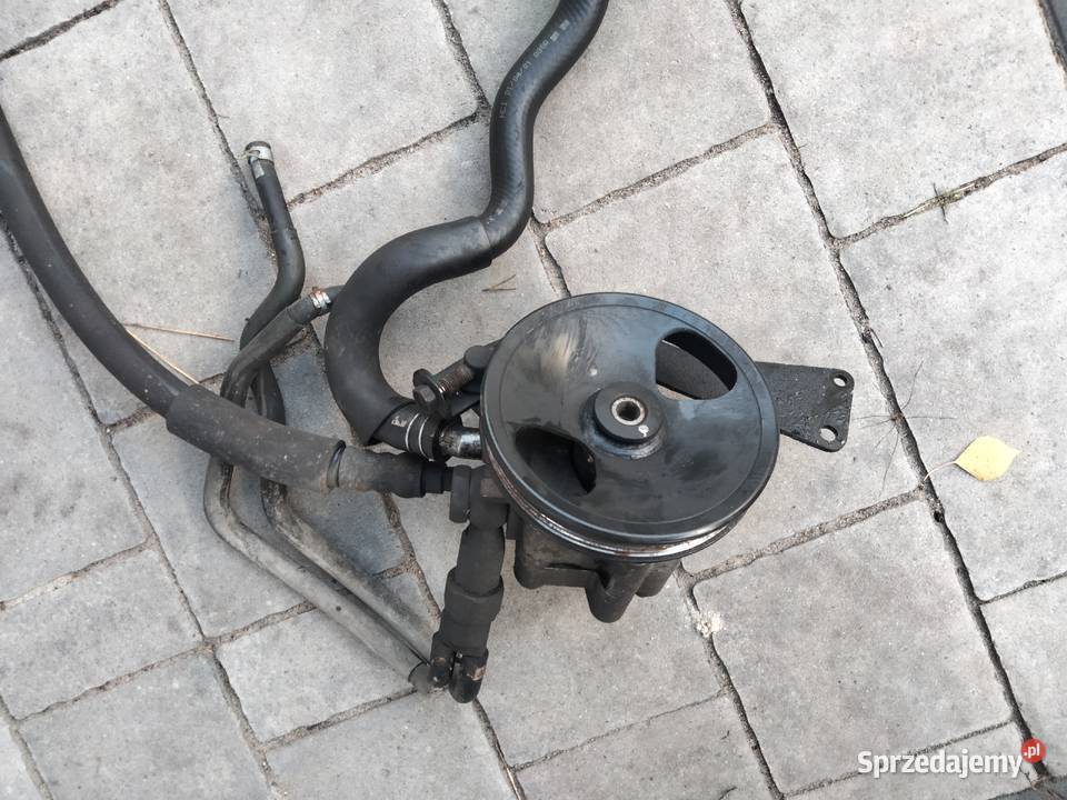 SILNIK skrzyni Nissan primera P11 LIFT 16 16V 98 Pionki