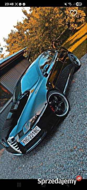 Alfa Romeo GT 19JTD Rzeszów