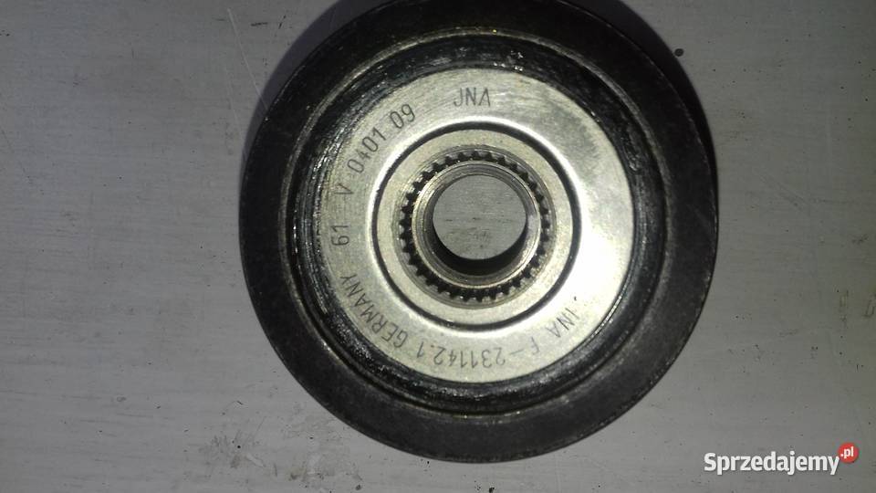 Koło alternatora A4 B7 16 ALZ Ina F2311421 Jaworzno