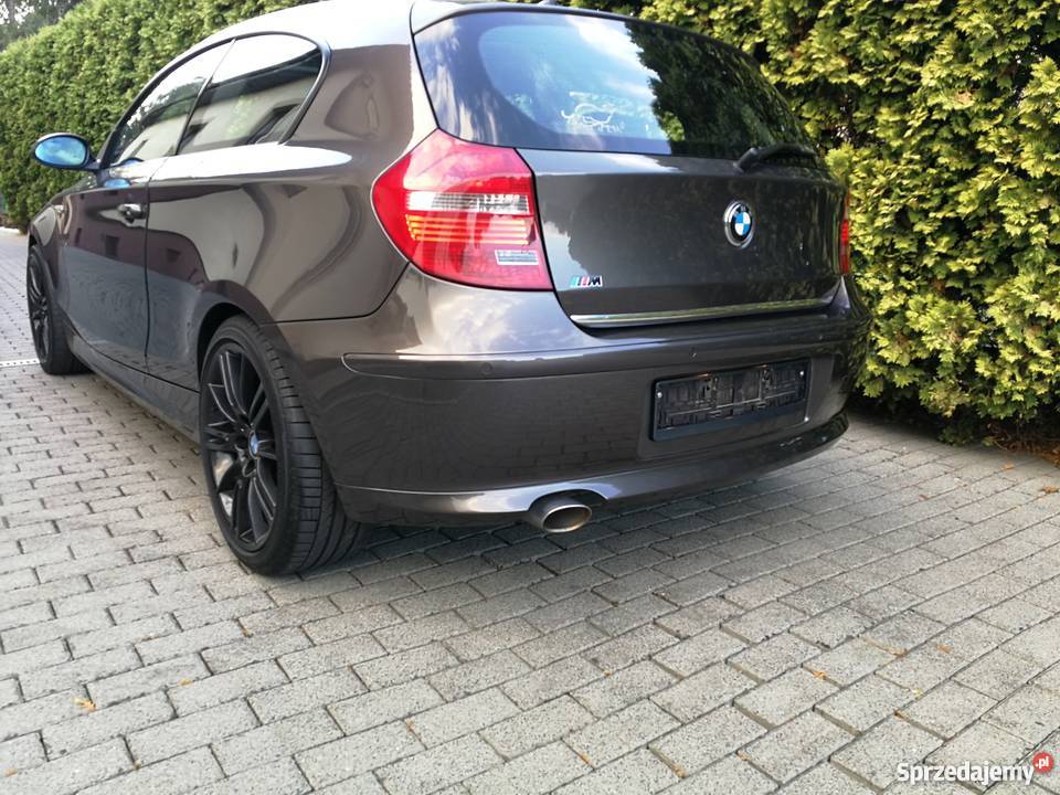 BMW 118D Sportsize CD Pszczyna