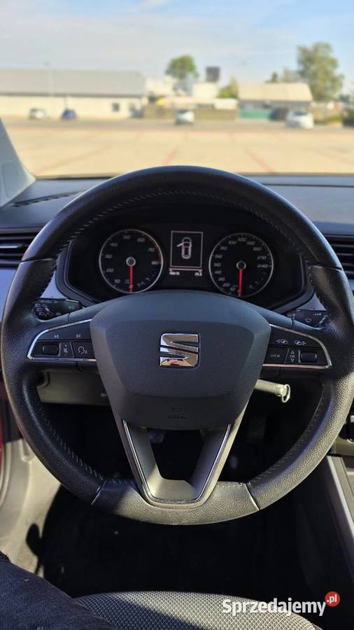 Seat Arona 2020r salon 1 właściciel i 48 Swarzędz sprzedam
