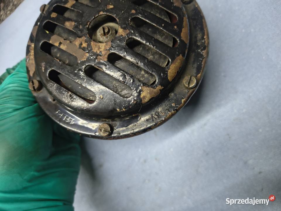 Wygnał Belma 6V WSK 125 Rzeszów