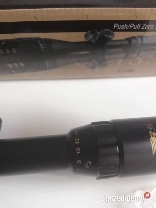 Luneta celownicza BSA ST 4x16x44 AOEYS