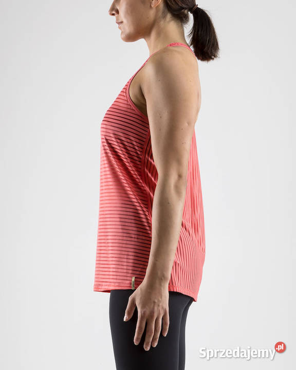 top koszulka sport CRAFT women xs 34 z Norwegii Toruń