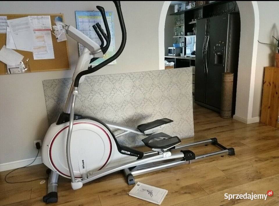 Orbitrek z kołem z przodu KETTLER Skylon 3 podkarpackie