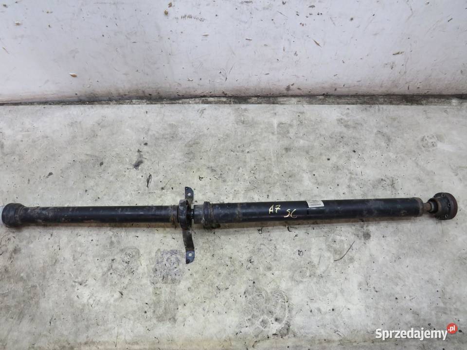 WAŁ NAPĘDOWY AUDI A6 A7 4G 30 TSI 4G0521101E