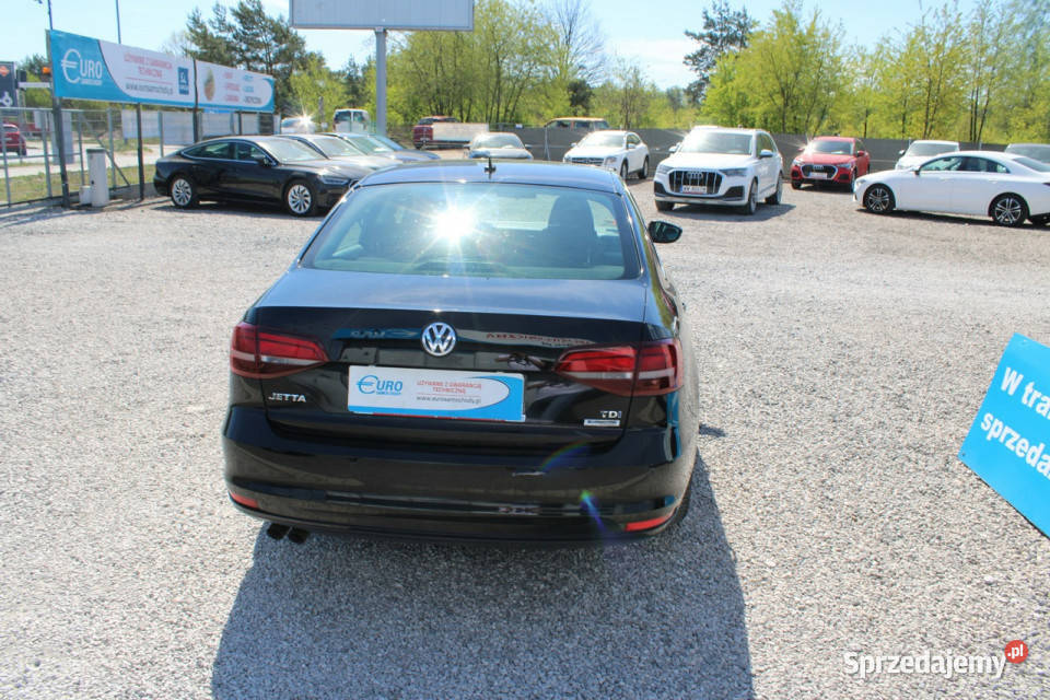 Volkswagen Jetta Salon Polska Gwarancja Warszawa sprzedam