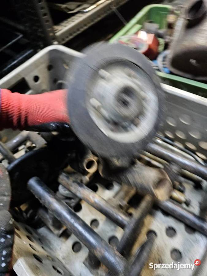 Skuter śnieżny wózek buran 640 rotax Alpine Jelenia Góra