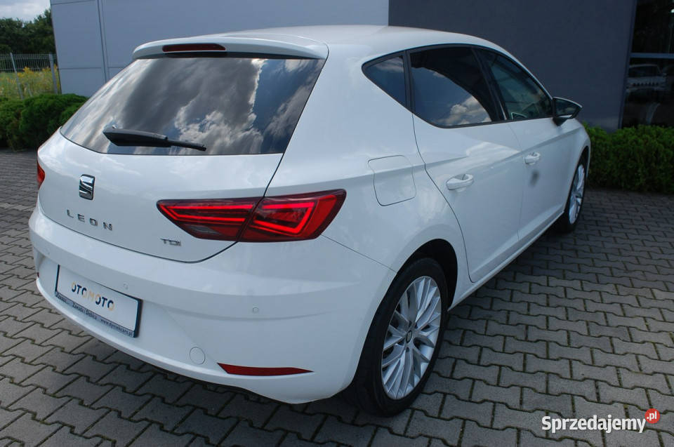 Seat Leon III 2012 podkarpackie