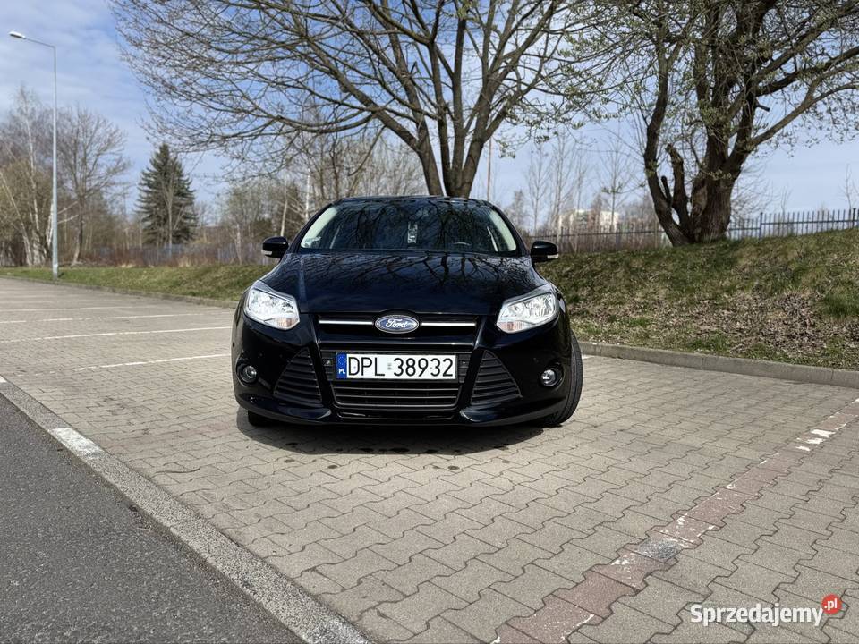 Ford Focus 10 2014 Jelenia Góra sprzedam