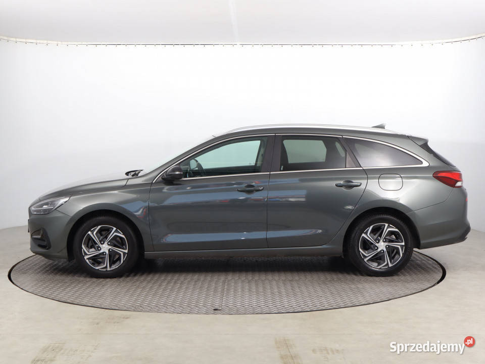 Hyundai i30 10 TGDI Bielany Wrocławskie