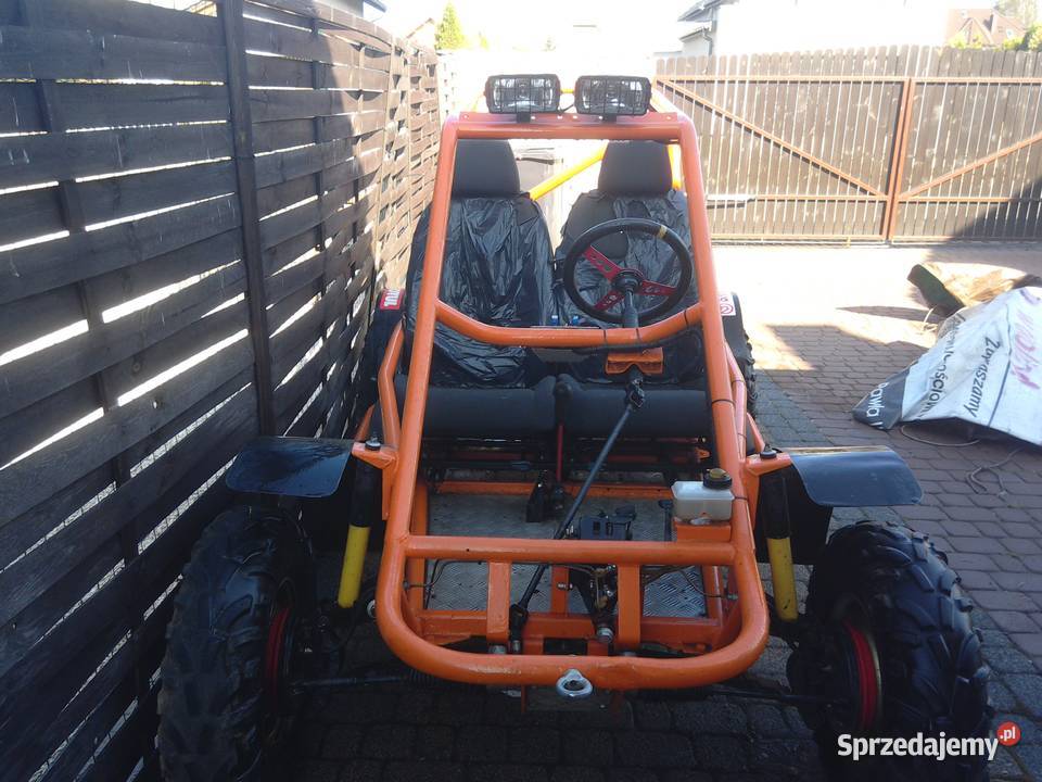 Buggy fiat 126p pozostałe śląskie Wymysłów