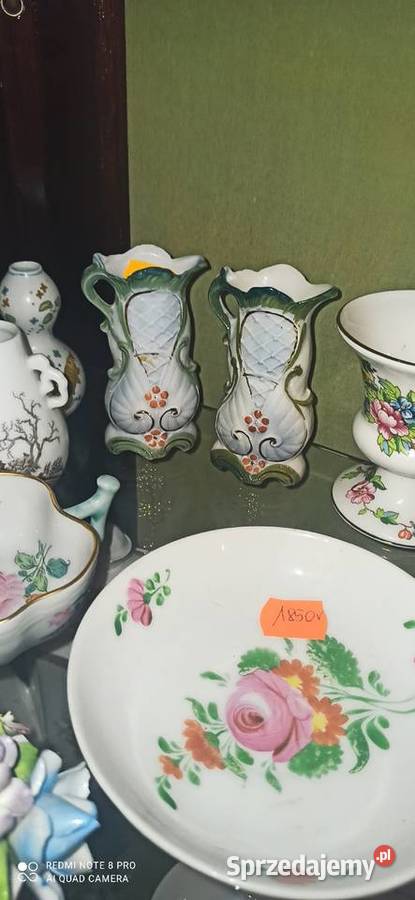 Wazonik sygnatura numeryczna 228