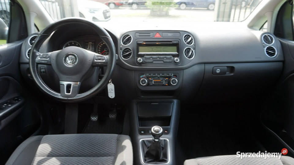 Volkswagen Golf Plus z Niemiec Super stan elektryczne lusterka