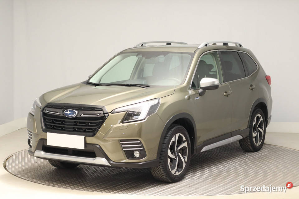 Subaru Forester 20 eBoxer MHEV wspomaganie kierownicy Zabrze