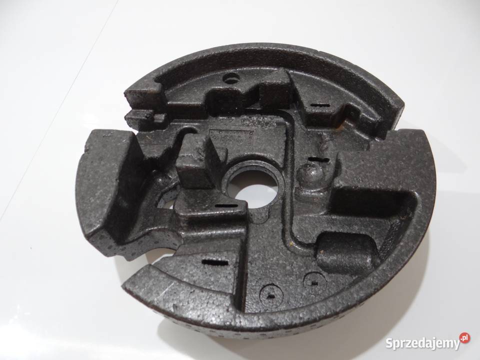 WKŁAD STYROPIAN KOŁA ZAPASOWEGO BMW E61 6758781 Holowanie Strzyżewice