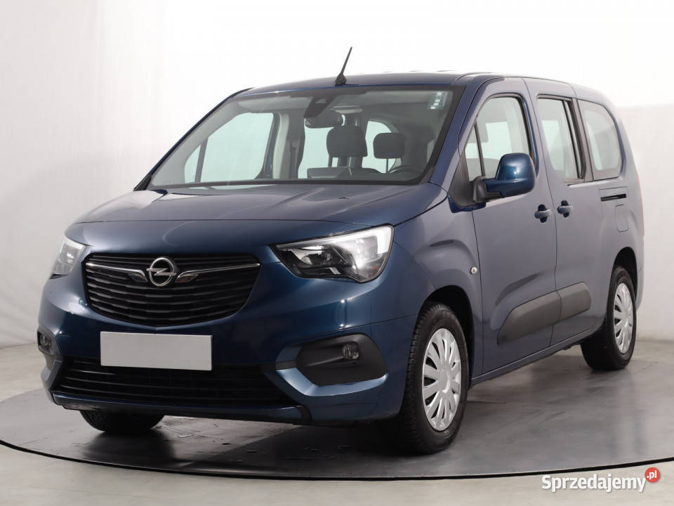 Opel Combo 12 Turbo Katowice sprzedam