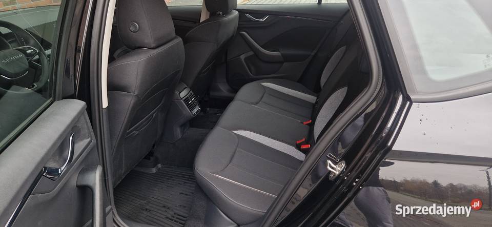 Skoda Kamiq Edition 130 Katowice