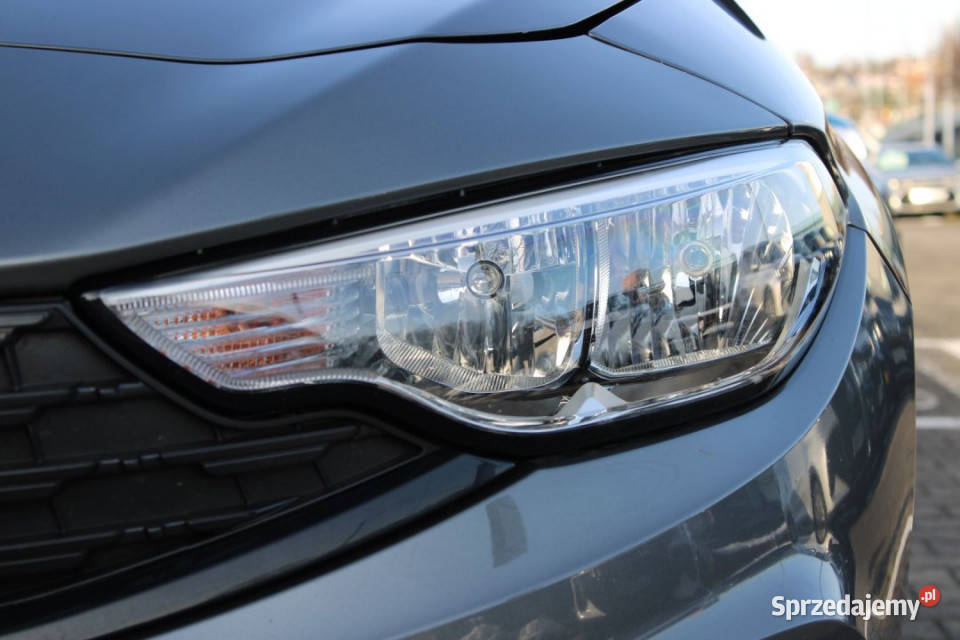 FIAT Tipo 2021r Salon Polska Klimatyzacja manualna Bielsko-Biała