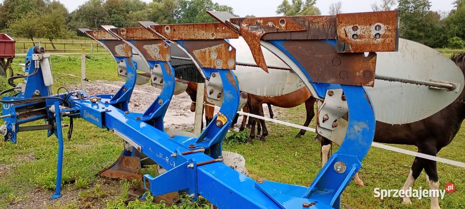 Pług Overum Xcelsior CX Pługi Pługi Kobylnica Ruska