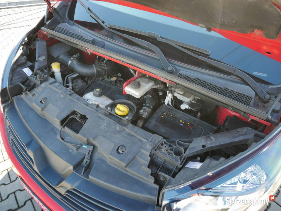 Renault Trafic 16dCi 125 Eu6 L2 Grand Passenger ESP Goczałkowice-Zdrój