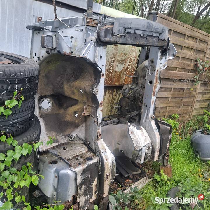 BMW E 32 Ćwiartka lewa prawa Sulechów