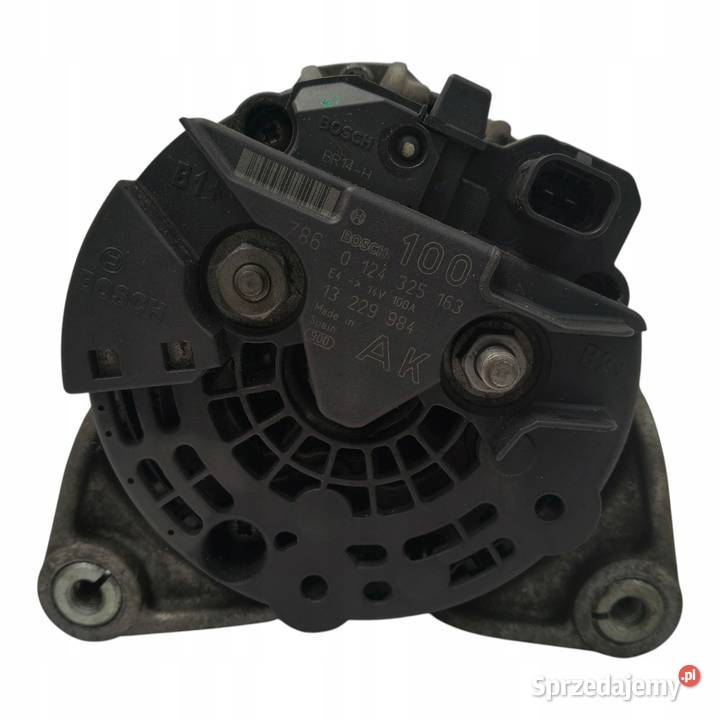 ALTERNATOR OPEL ZAFIRA ASTRA 18 16V Z18XE osobowe Chełm