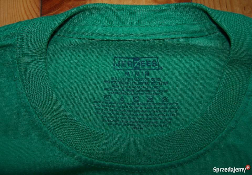 Tshirt Jerzees z USA Białystok