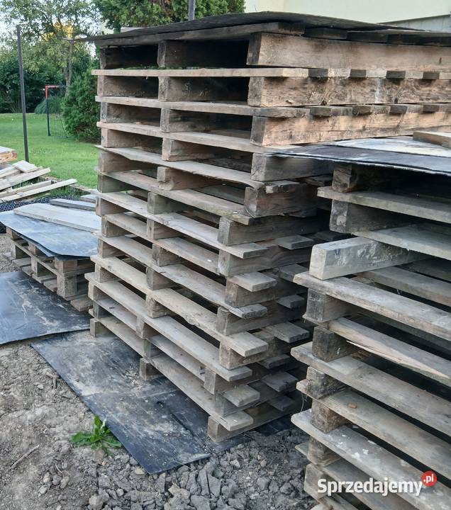 Paleta 100x120 Bielsko-Biała