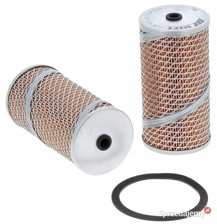 Filtr oleju SO 504 Hifi Filter Tyczyn