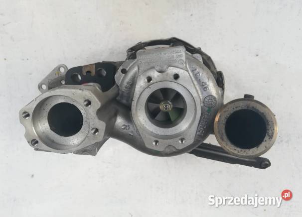 Turbosprężarka VW 50 TDI 07Z145873G Suchedniów