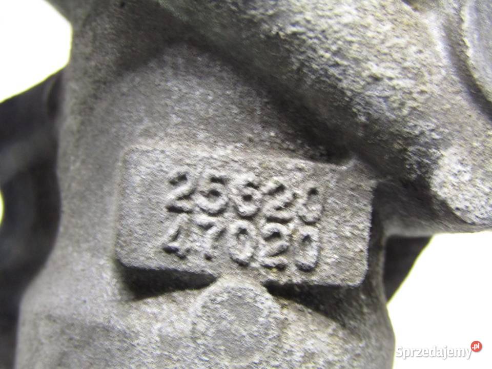 ZAWÓR EGR 13 VVTI TOYOTA YARIS III LIFT osobowe