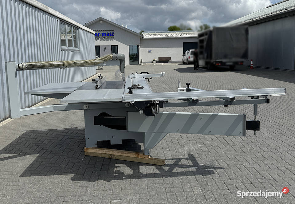 Piła formatowa ALTENDORF F 45 Produkcja Sierakowska Huta sprzedam