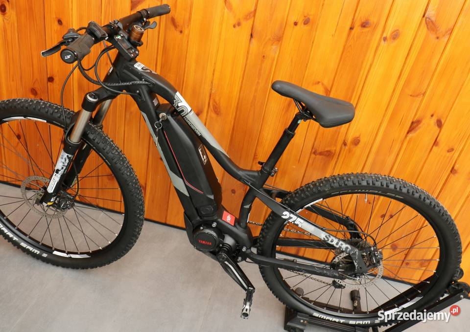 Elektryczny rower MTB Haibike Hardseven 30 Milanówek