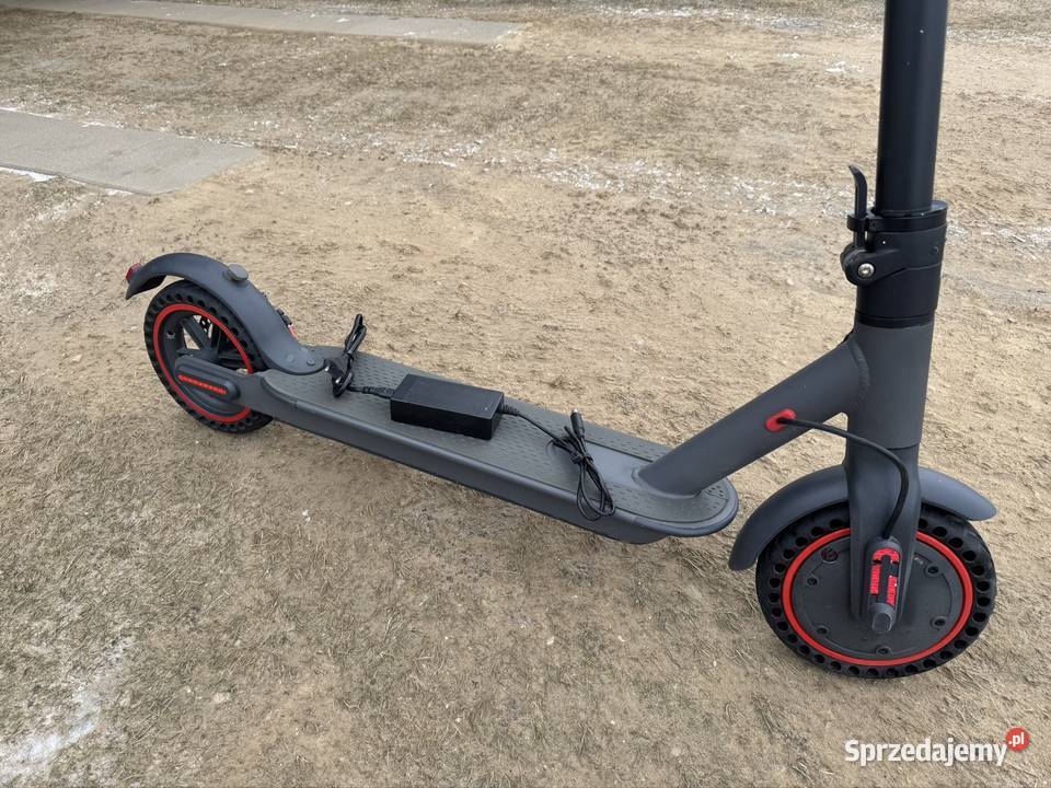 Sprzedam hulajnogę elektryczną podlaskie Sokółka