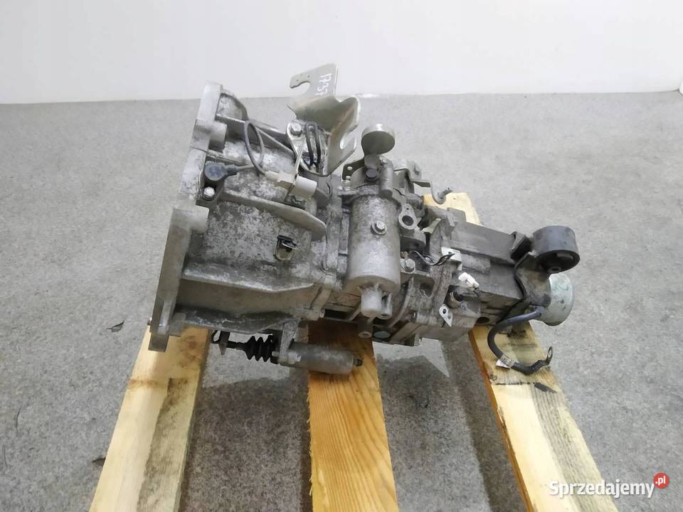 SKRZYNIA BIEGÓW 15 16V LPG Piaggio Porter II