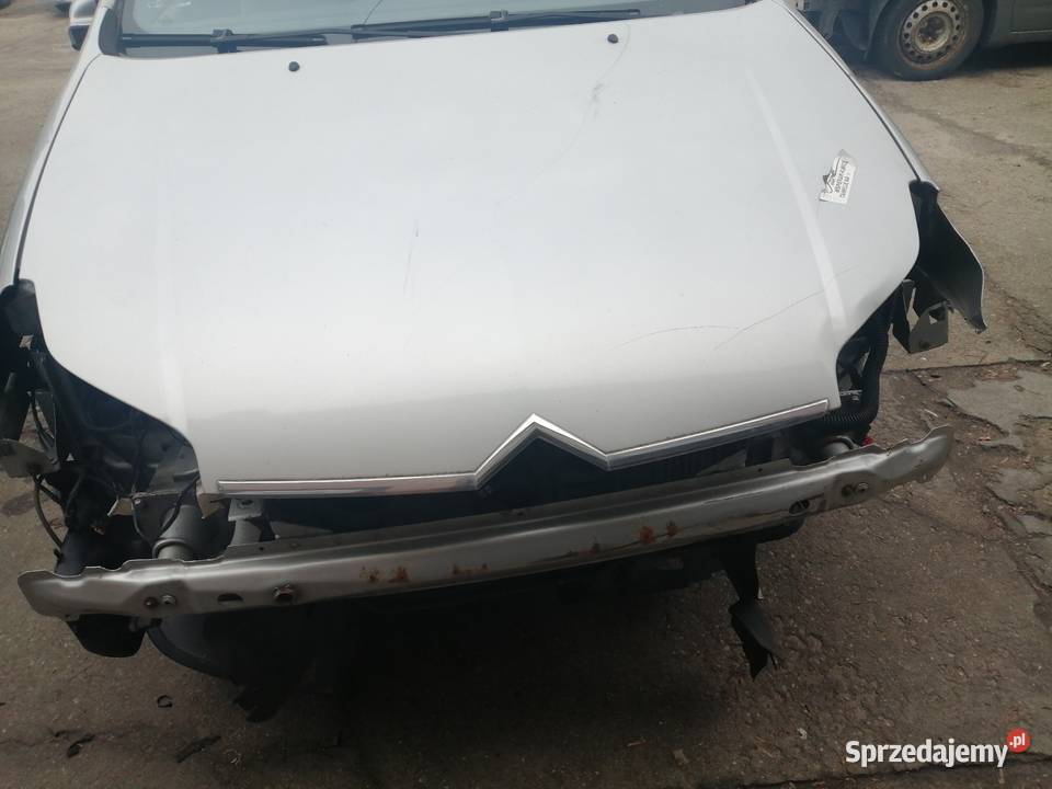 Citroen C5 20 HDI 136 diesel Warszawa