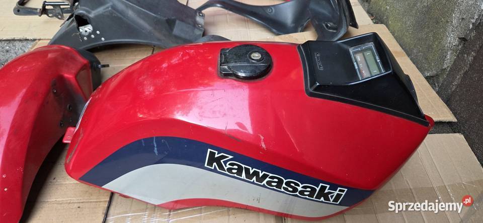 Kawasaki GPZ1100UT 750 550 400 1100 UT części mazowieckie Warszawa