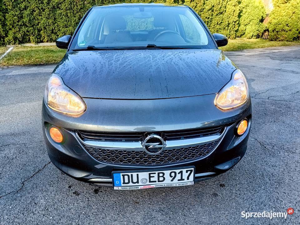 Opel Adam 2018 Mały przebieg 93000km Skoczów