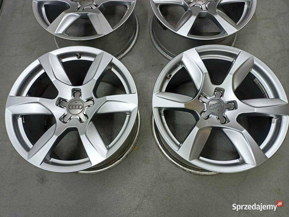 Alufelgi Koła Felgi R18 5x112 Audi Speedline 85J aluminiowe Stara Wieś sprzedam