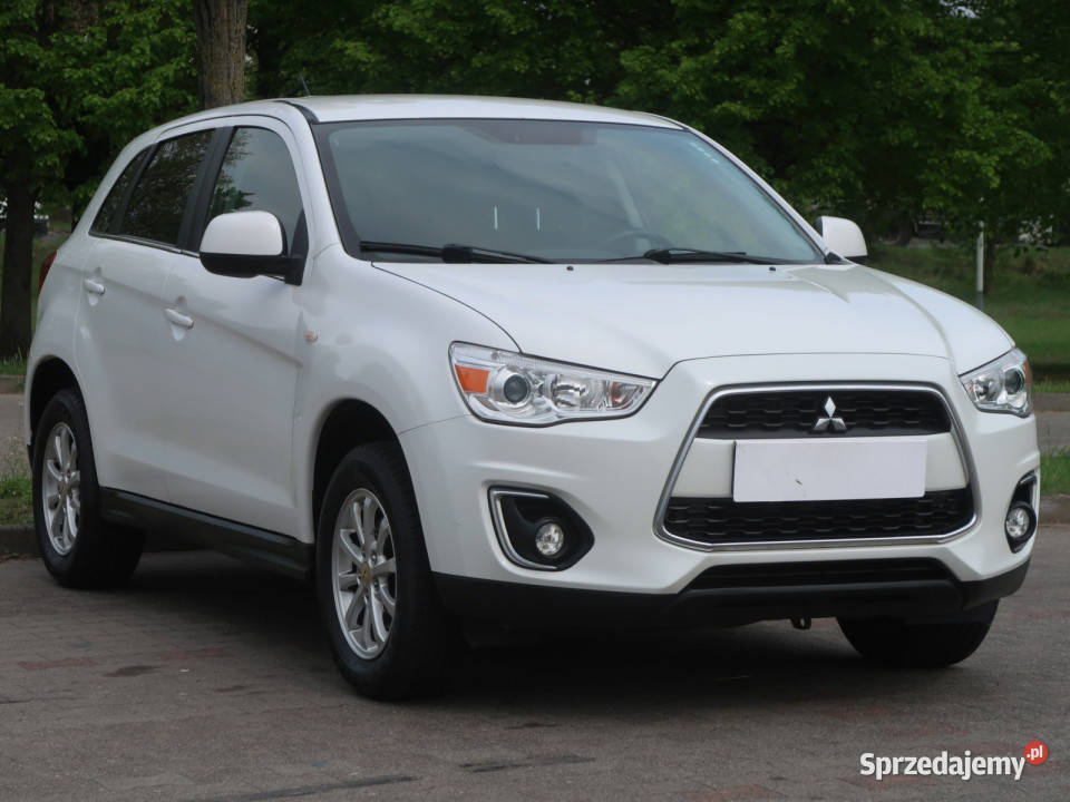 Mitsubishi ASX 16 MIVEC czujnik parkowania Bielany Wrocławskie