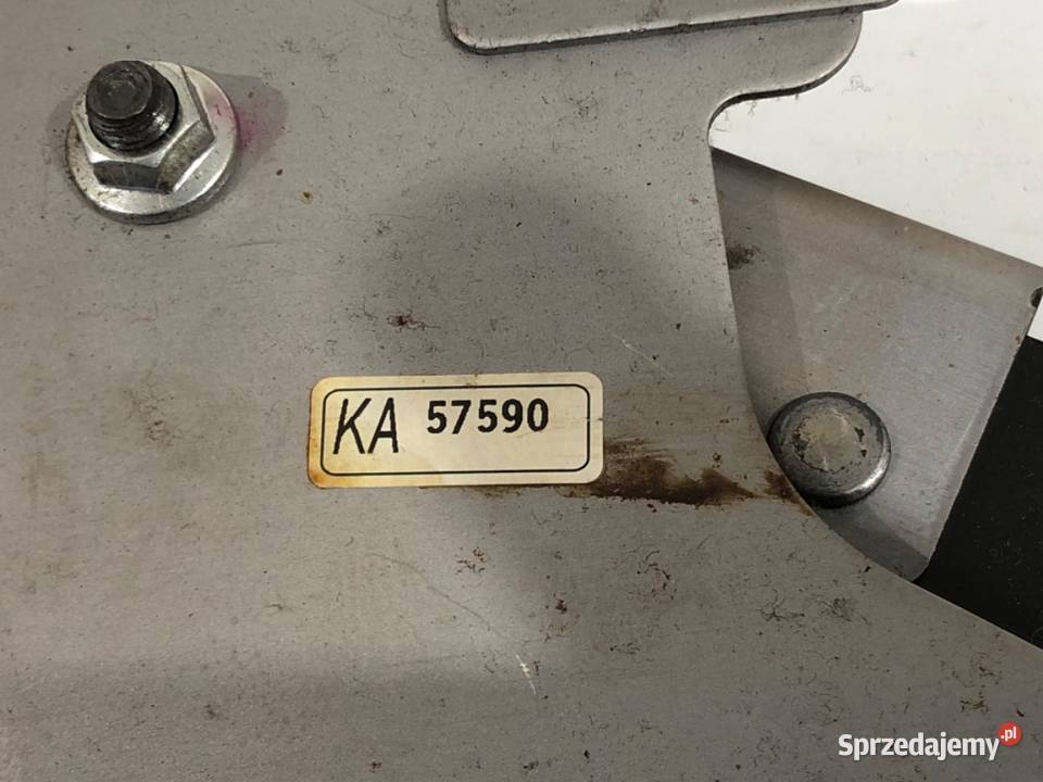 PEDAŁY MANUAL OPEL ANTARA A 20 150 osobowe