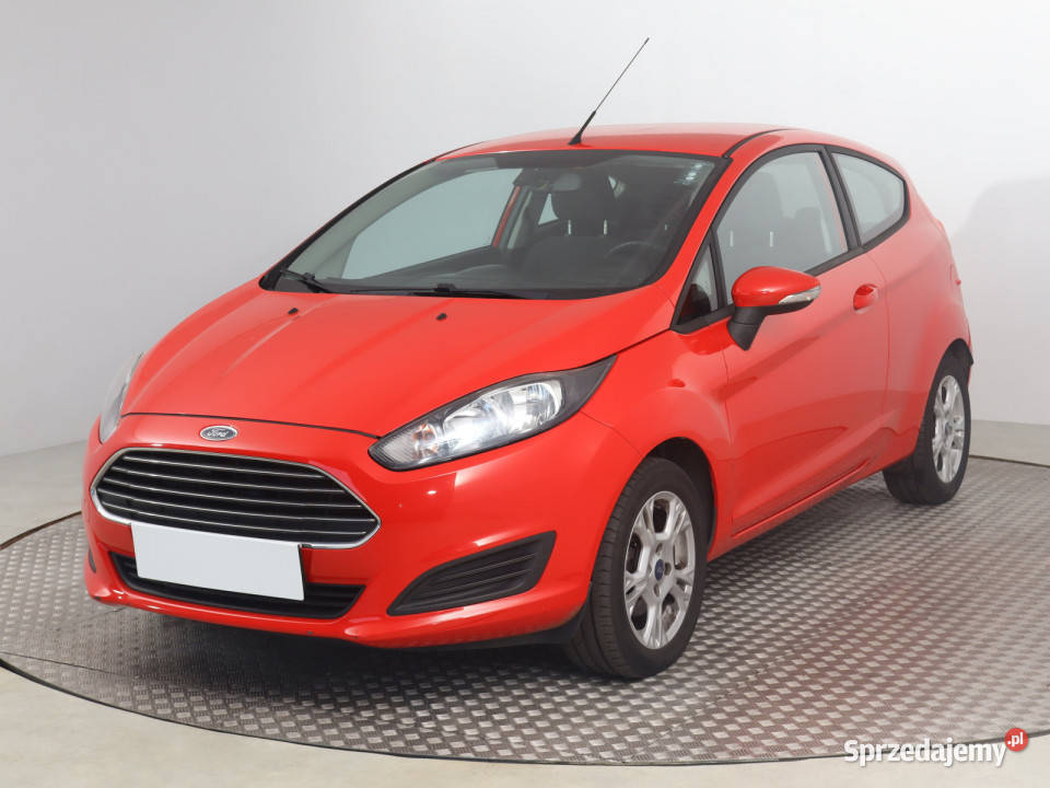 Ford Fiesta 10 EcoBoost ASR (kontrola trakcji) Bielany Wrocławskie