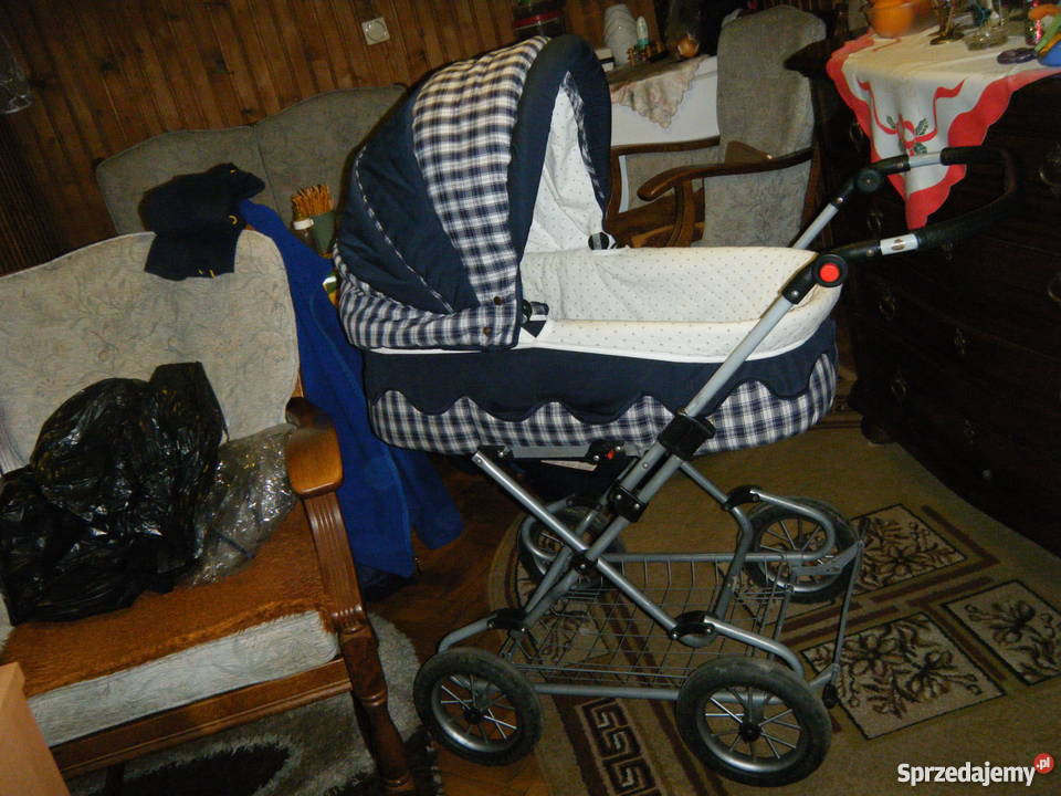 Wózek głęboki GONDOLA